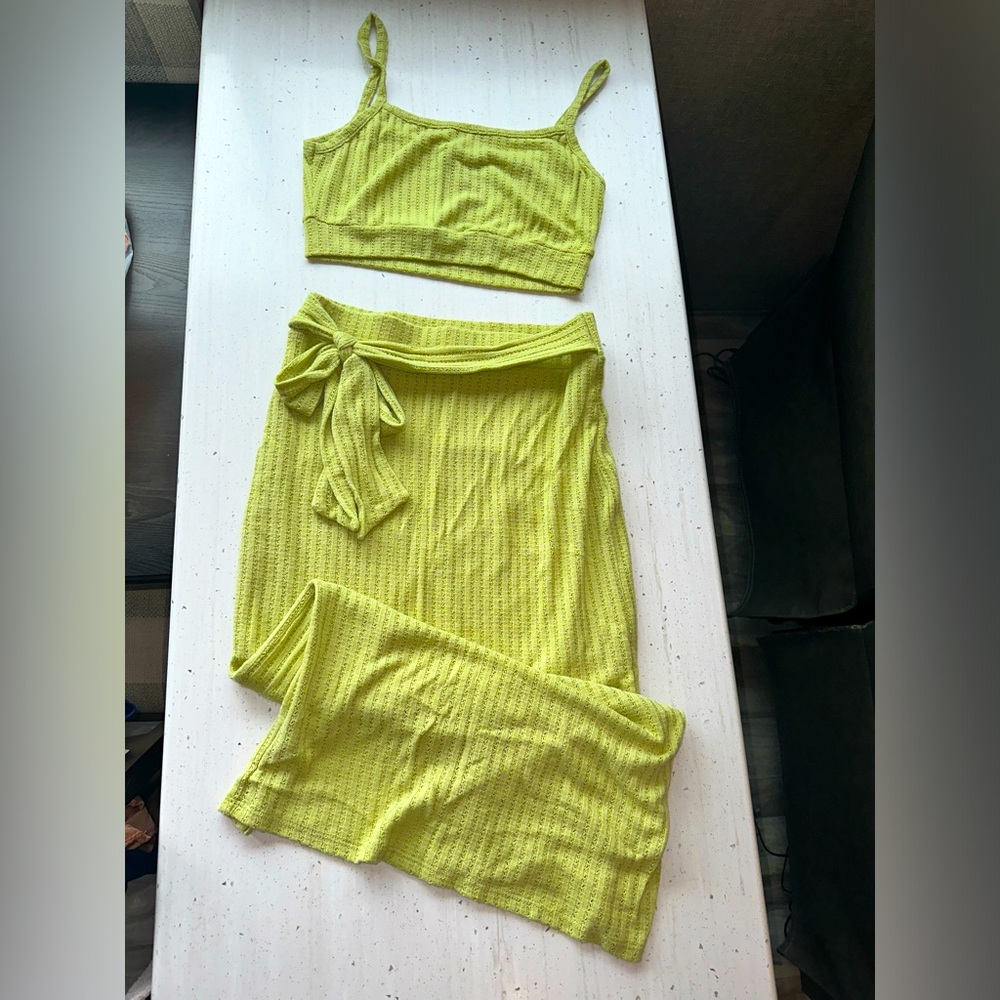 Boutique 2 piece set